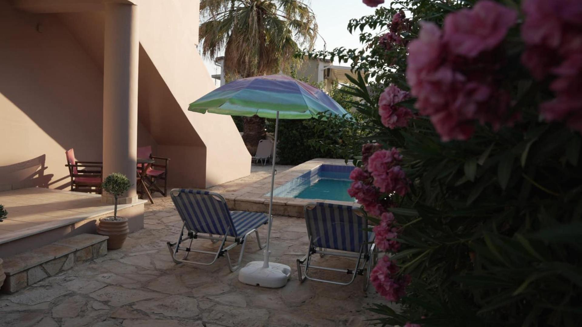 The Olive Grove Villa Plános Екстериор снимка